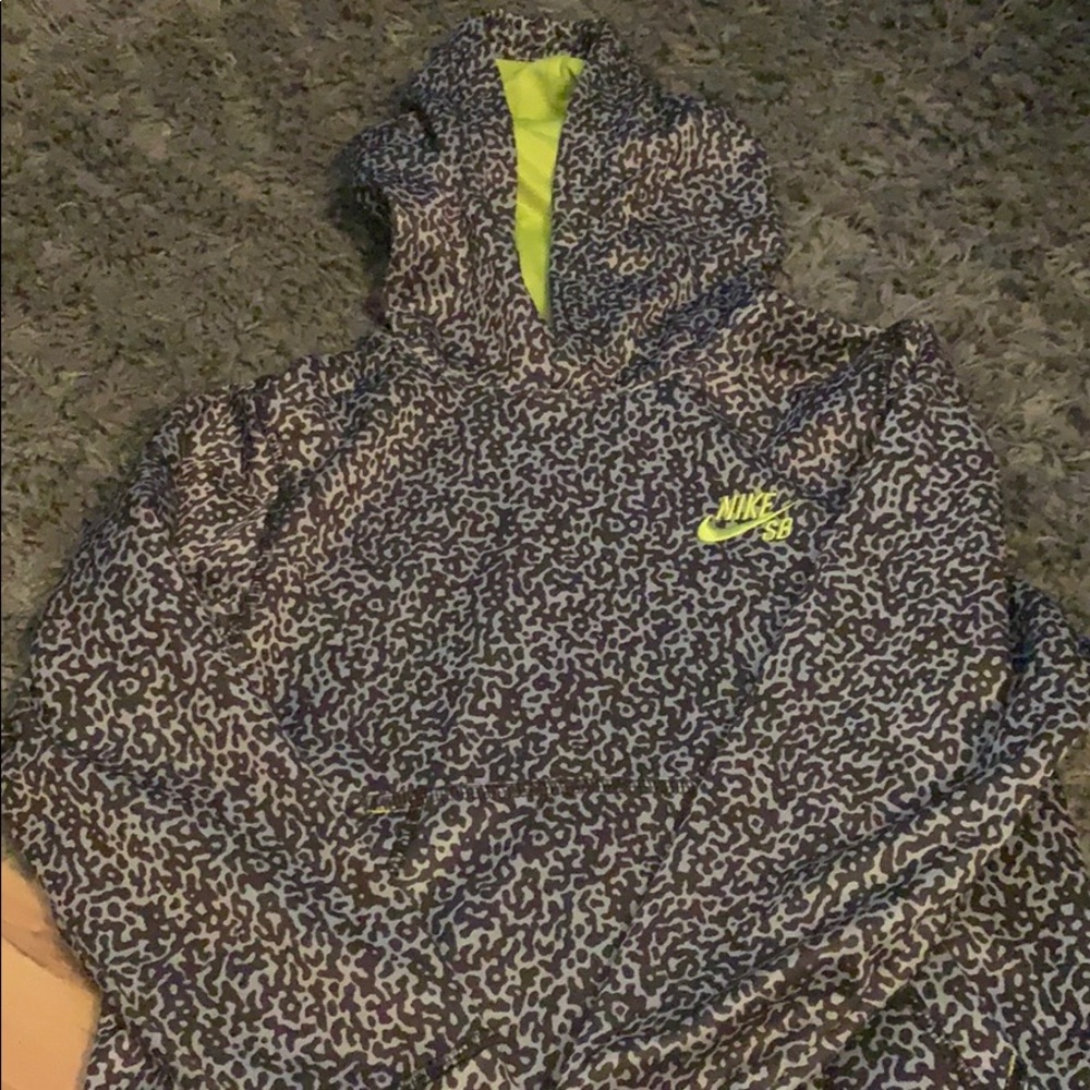 Boys Nike hoodie